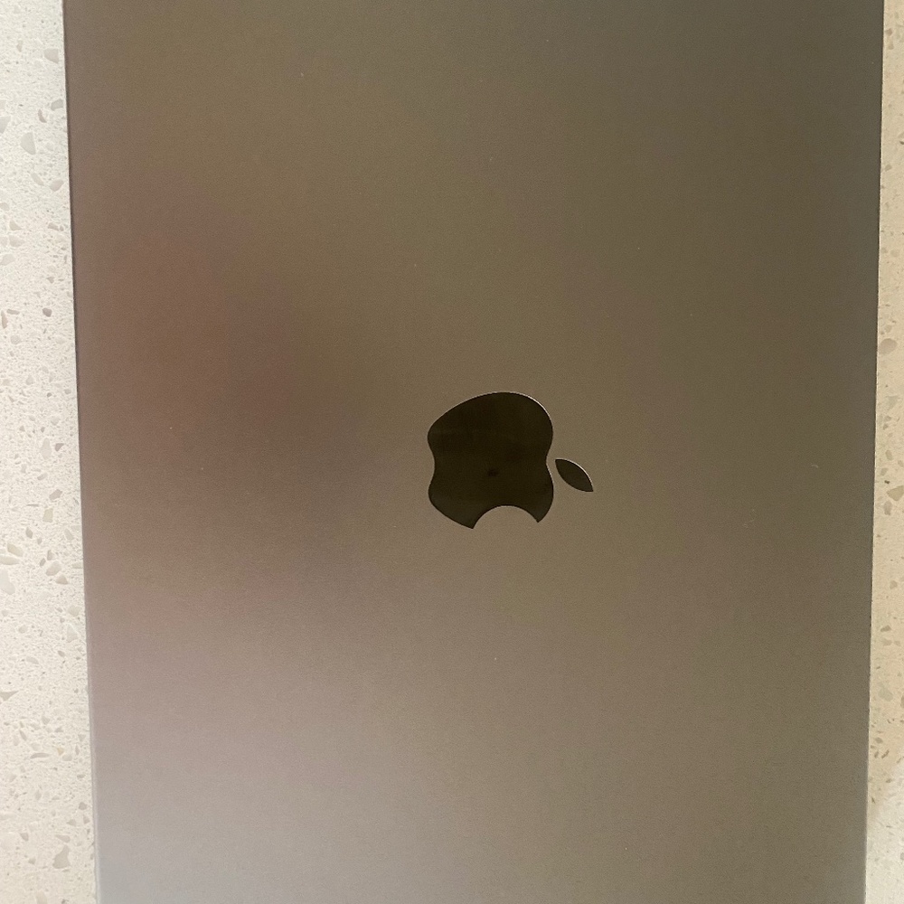 Like brand new barely used MacBook Pro